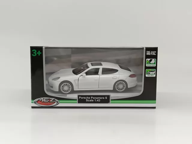 MSZ Automobilis Porsche Panamera S, 1:43 &ndash; nuotrauka 3