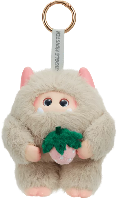 GIGGLE MONSTER Blind box vinilinis pliu&scaron;as &ndash; Marshmallow Dreams serija &ndash; nuotrauka 4