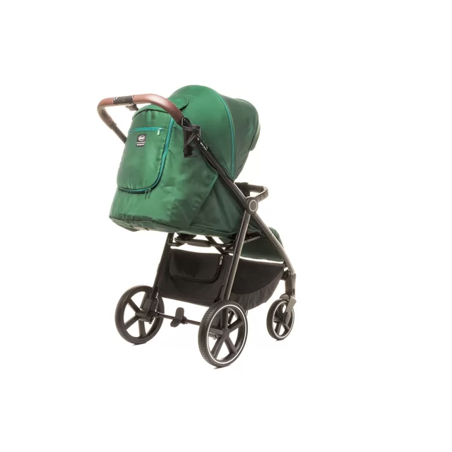 4Baby sportinis vežimėlis STINGER PRO žalias &ndash; nuotrauka 8