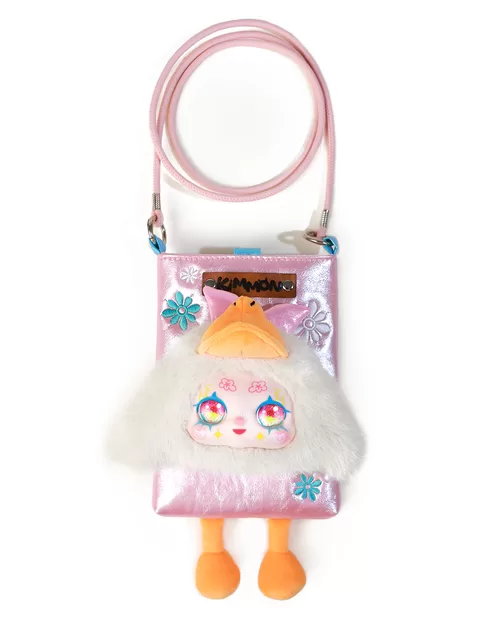 KIMMON Rankinė per petį &bdquo;Travel Cute Pet&ldquo;, 18 cm &ndash; nuotrauka 5
