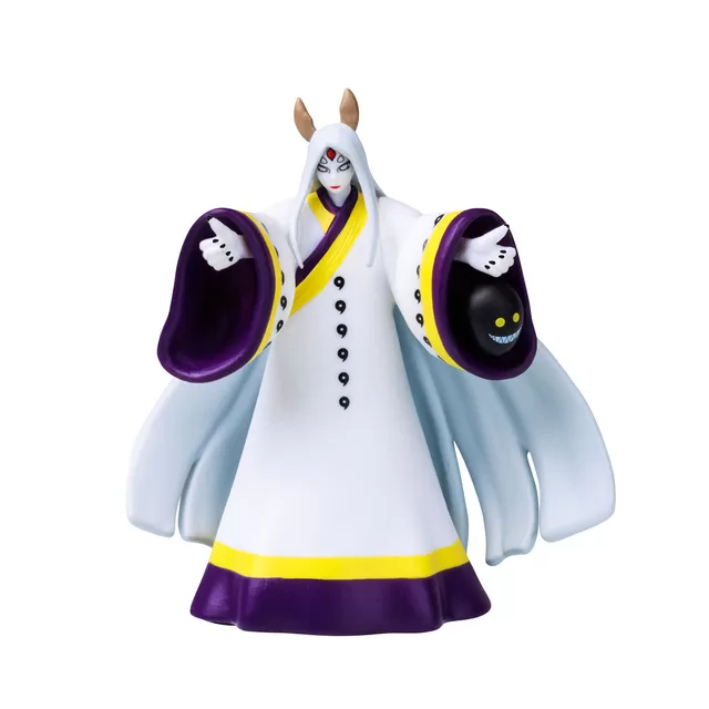 NARUTO Figūrėlė kapsulėje &ndash; Infinite Tsukuyomi, 7 cm &ndash; nuotrauka 11
