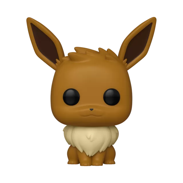 FUNKO POP! Vinilinė figūrėlė Eevee, 25 cm &ndash; nuotrauka 2