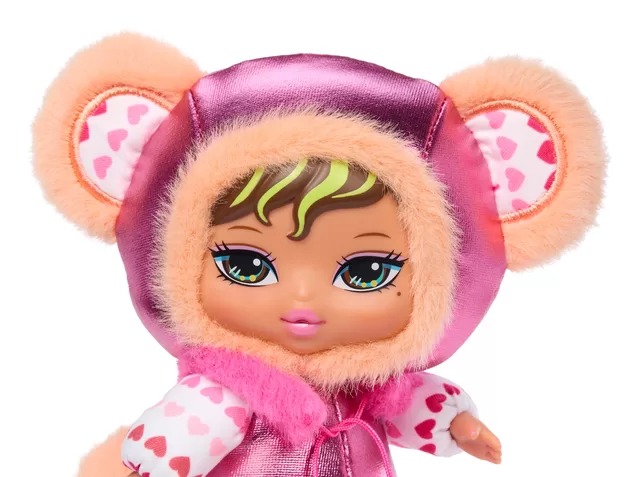 BRATZ IES Lėlė-pakabutis &bdquo;Tokyo a Go-Go&ldquo;, 14 cm &ndash; nuotrauka 9