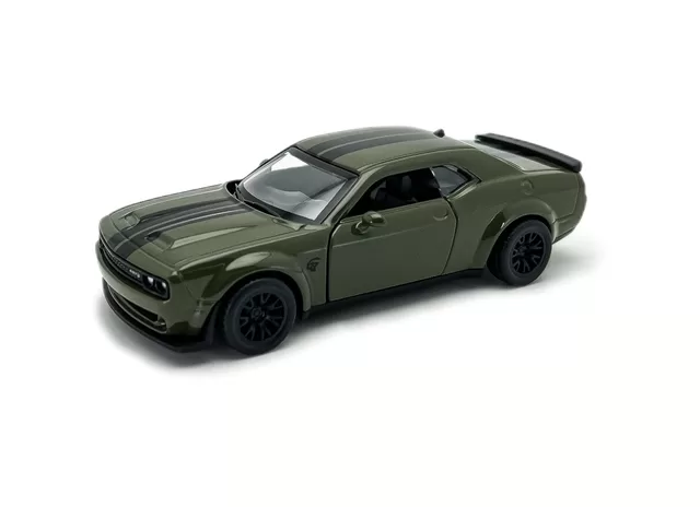 MSZ Automobilis 2022 Dodge Challenger SRT Jailbreak, 1:44 &ndash; nuotrauka 3