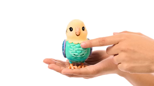 LITTLE LIVE PETS Pauk&scaron;čiukas su narveliu &ndash; nuotrauka 9