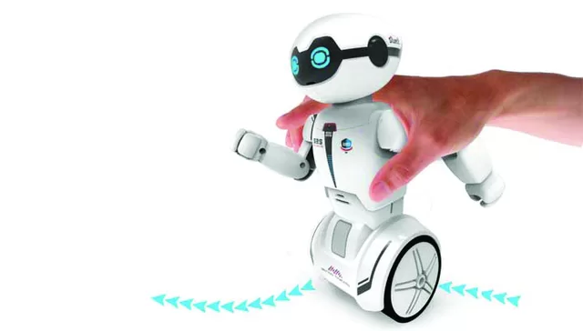 SILVERLIT Robotukas MACROBOT &ndash; nuotrauka 9