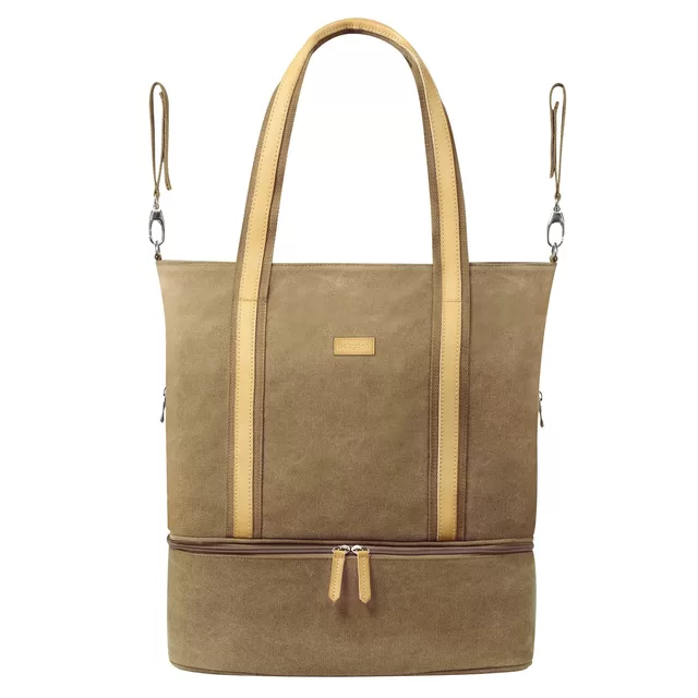 BabyOno Babyono mamos ta&scaron;ė &bdquo;COMFORT SUPREME&rdquo; ruda 1509/03 &ndash; nuotrauka 2