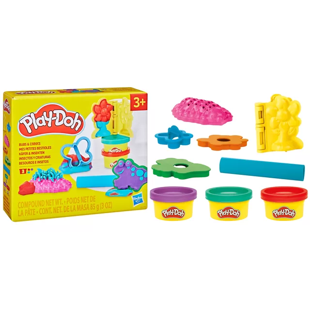 PLAY-DOH playset Bugs critters &ndash; nuotrauka 8